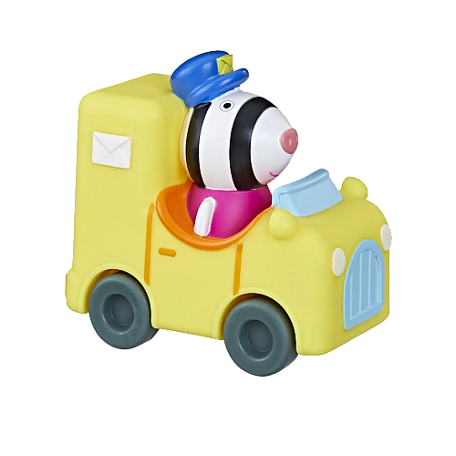 Masinuta Hasbro Peppa Pig Little Postman