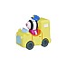 Masinuta Hasbro Peppa Pig Little Postman Masinuta Hasbro Peppa Pig Little Postman