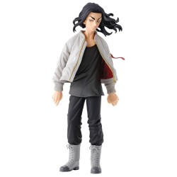 Banpresto Tokyo Revengers Keisuke Baji 17cm
