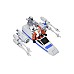 Nava Star Wars The Force Awakens Hero Mashers Resistance X-wing & Pilot