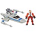 Nava Star Wars The Force Awakens Hero Mashers Resistance X-wing & Pilot
