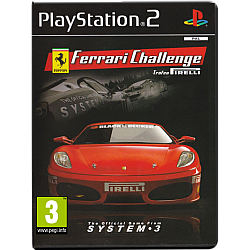 Ferrari Challenge Trofeo Pirelli
