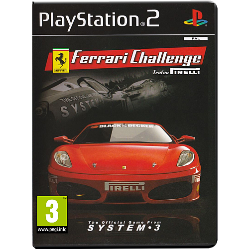 Ferrari Challenge Trofeo Pirelli