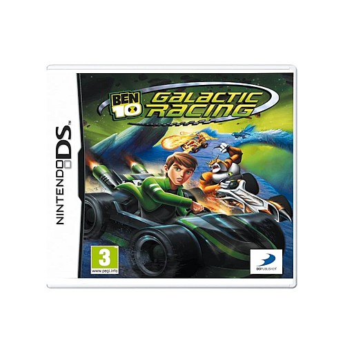 Ben 10 Galactic Racing