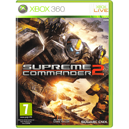 Supreme Commander 2