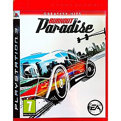 Burnout Paradise Greatest Hits
