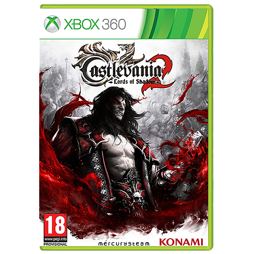 Castlevania Lords Of Shadow 2