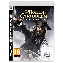Pirates Of The Caribbean At World's End