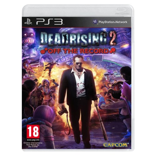 Dead Rising 2 Off The Record