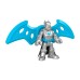 Robotul Dc Super Friends Batman Grey Insider Exo Suit 30cm