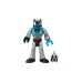 Robotul Dc Super Friends Batman Grey Insider Exo Suit 30cm