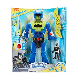 Robotul Dc Super Friends Batman Insider Exo Suit 30cm