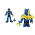 Robotul Dc Super Friends Batman Insider Exo Suit 30cm Robotul Dc Super Friends Batman Insider Exo Suit 30cm