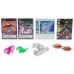Bakugan Evolutions Platinum Powerup S4 Wrath (nano Clutch Nano Echo) (20138087)