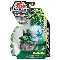 Bakugan Evolutions Platinum Power Up Nillious (nano Sledge Nano Lancer) (20138086)