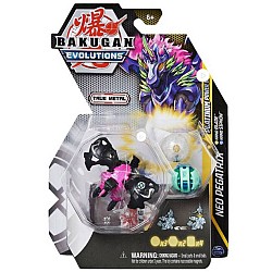 Bakugan Evolutions Platinum Power Up Neo Pegatrix (nano Blade Nano Siphon) (20138083)