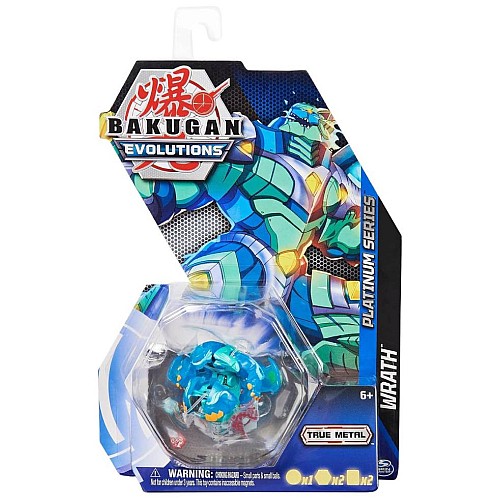 Bakugan Evolutions Platinum Series Wrath (20138059)