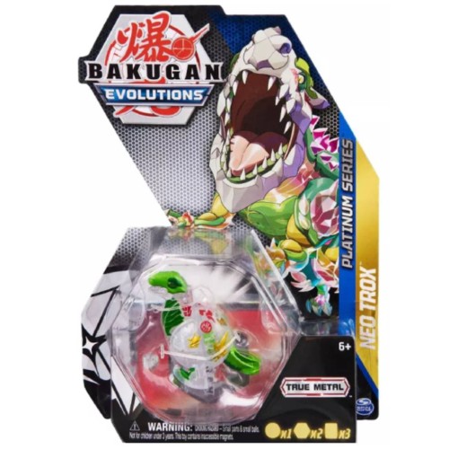 Bakugan Evolutions Platinum Neo Trox (20138067)