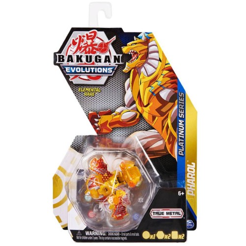 Bakugan Evolutions Platinum Series New Neo Pharol (20138062)