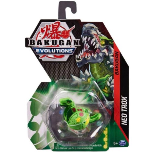 Bakugan Evolutions Neo Trox Core Ball (20138047)