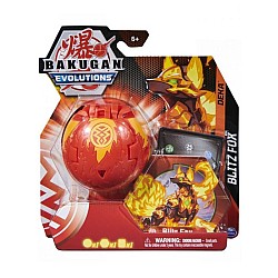 Bakugan Evolutions Blitz Fox Deka Pack (20137908)