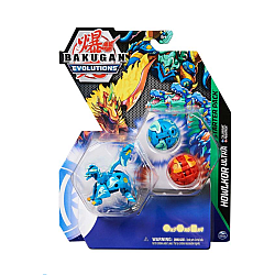 Bakugan Evolutions Howlkor Ultra Starter Pack (6063601)