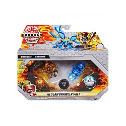 Bakugan Geogan Rising Surturan Swarmer Geogan Brawler Pack (20134985)