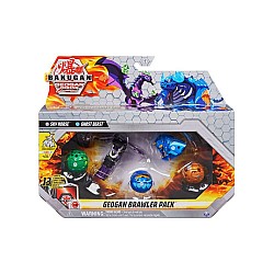 Bakugan Geogan Rising Sky Horse Ghost Beast Geogan Brawler Pack (20134987)