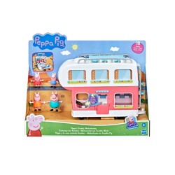 Car Peppa Pig Peppa's Family Motorhome