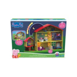 Peppa Pig Peppas Adventures Peppas Playtime To Bedtime