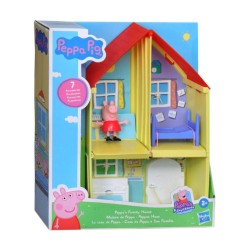 Peppa Pig Peppas Family House Playset