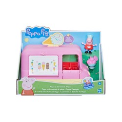 Car De Inghetata Peppa Pig Peppas Adventures