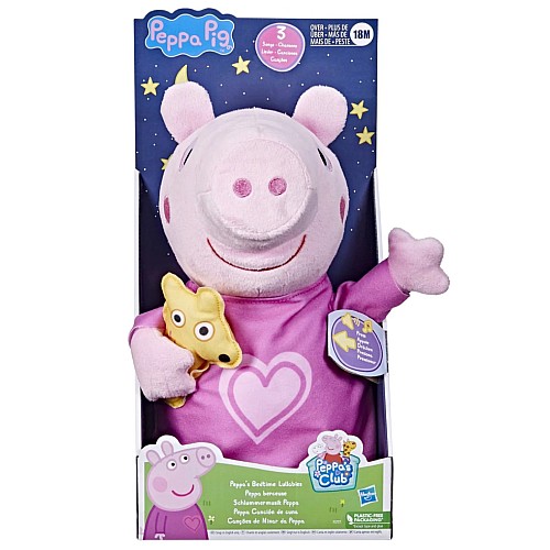 Peppa Pig Peppas Bedtime Lullabies