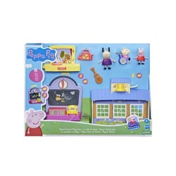 Set Peppa Pig Peppa's Adventures Peppa's School Playgroup