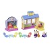 Set Peppa Pig Peppa's Adventures Peppa's School Playgroup