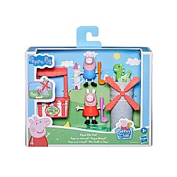 Mini Golf Peppa Pig Peppas Adventures