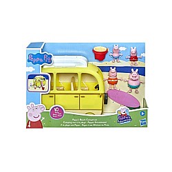 Campervanul Peppa Pig Peppas Beach