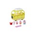 Campervanul Peppa Pig Peppas Beach Campervanul Peppa Pig Peppas Beach
