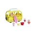 Campervanul Peppa Pig Peppas Beach Campervanul Peppa Pig Peppas Beach