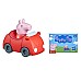 Masinuta Buggy Peppa Pig Little Red
