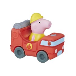 Car Buggy Peppa Pig Little Firetruck