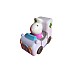 Masinuta Buggy Peppa Pig Little Ambulance Masinuta Buggy Peppa Pig Little Ambulance