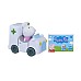 Masinuta Buggy Peppa Pig Little Ambulance Masinuta Buggy Peppa Pig Little Ambulance