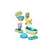 Set Peppa Pig George's Bathtime