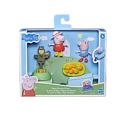 Set Peppa Pig Peppa's Adventures Peppa's Growing Garden