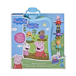Set Peppa Pig Peppas Adventures Carry Along Friends