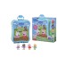 Set Peppa Pig Peppas Adventures Carry Along Friends