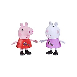Figurinele Peppa Pig Peppa & Suzy
