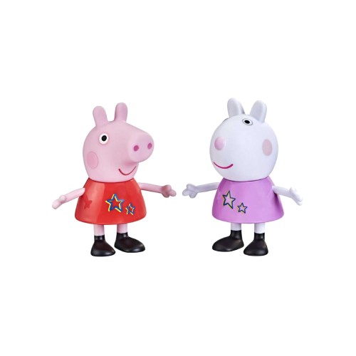 Figurinele Peppa Pig Peppa & Suzy