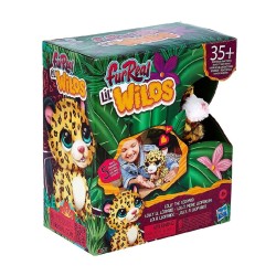 Leopardul Lolly Hasbro Furreal 25cm